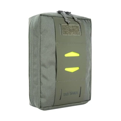 Afbeelding van Tatonka Extra zak voor rugzak, Stone Grey Olive, 20 x 14 cm, Modern design