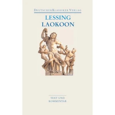 Afbeelding van Laokoon / Briefe, antiquarischen Inhalts: Text und Kommentar: 22