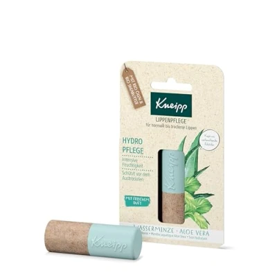 Afbeelding van Kneipp Lippenverzorging, watermunt en aloë vera hydro, 4,7 g (1 stuk)