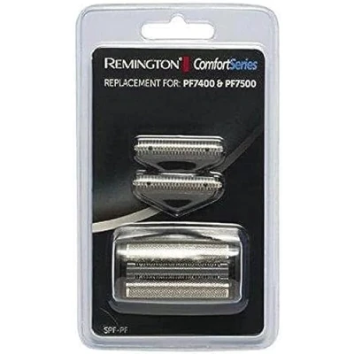 Afbeelding van Remington SPF PF Comfort Serie Vervangende Kop en Snijder Folie Scheerapparat voor PF7400, PF7500, PF7600