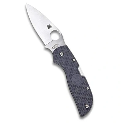 Afbeelding van Spyderco Zakmes Chaparral Lightweight Grey CTS XHP PE