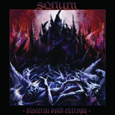 Afbeelding van Sonum Visceral Void Entropy (CD)
