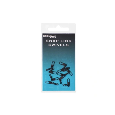 Afbeelding van Drennan Snap Link Swivels