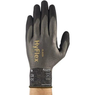 Afbeelding van Ansell HyFlex 11 939 handschoen 7 per 144