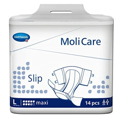 Afbeelding van Molicare Slip Maxi Large 4 x 14 stuks