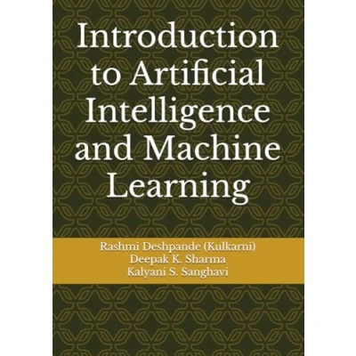 Afbeelding van Introduction to Artificial Intelligence And Machine Learning