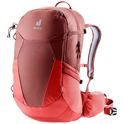 Afbeelding van Rugzak Deuter Women Futura 25 SL Caspia Currant