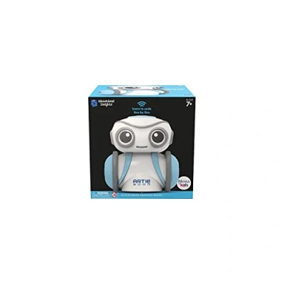 Afbeelding van Learning Resources Artie 3000 De Codering Tekening Robot Speelgoed, Wit/Blauw