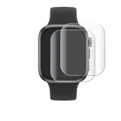 Afbeelding van BROTECT Full Cover Screen Protector voor Huawei Watch Fit 4 (2 Stuks) Schermbeschermer, 3D Curved