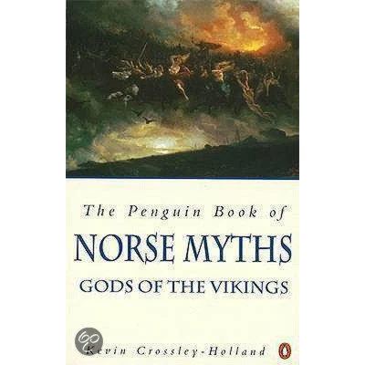 Afbeelding van The Penguin Book Of Norse Myths