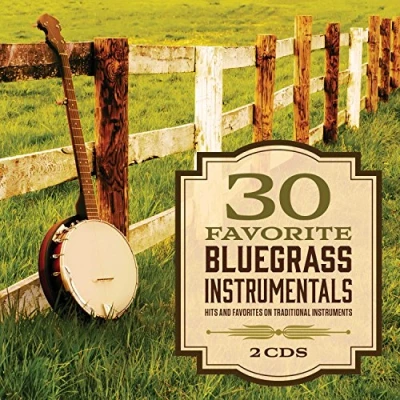 Afbeelding van Various Artists 30 Favorite Bluegrass (2 CD)