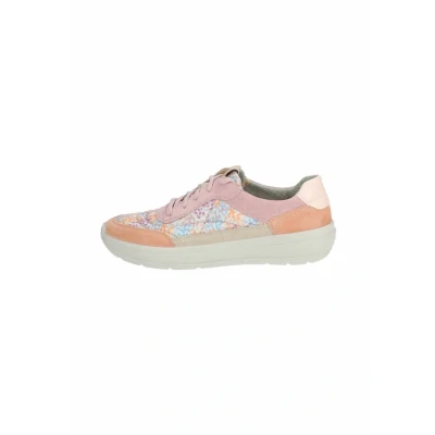 Afbeelding van Legero Sneakers laag Multicolor rosa, Dames, Maat: 36, rosa Leer en textiel