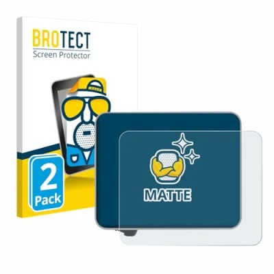 Afbeelding van BROTECT Screenprotector voor Bambu Lab A1 3D Printer Folie Beschermfolie matte (2 Stuks)