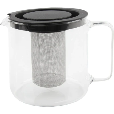 Afbeelding van Bredemeijer Theepot Emma 1,3 liter met RVS filter