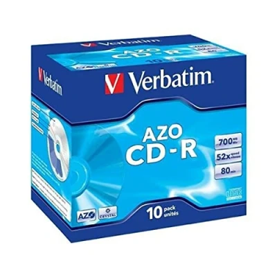 Afbeelding van CD R 700MB Verbatim
