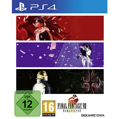 Afbeelding van Final Fantasy VIII Remastered