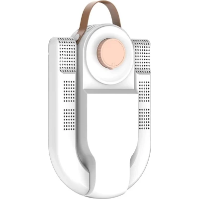 Afbeelding van My North Star Schoenendroger Schoendroger Schoenverfrisser Schoendrogers Geurvreter voor Schoenen Schoenenverwarmer Inklapbaar Antibacterieel UV straling Wit