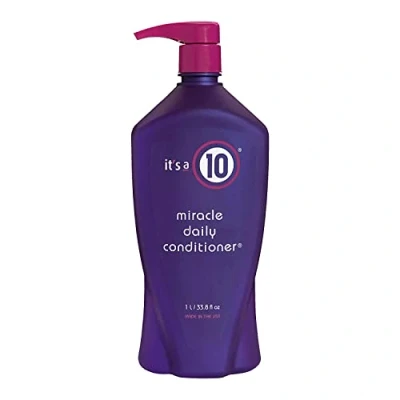 Afbeelding van It&#039;s A 10 Miracle Daily Conditioner 33.8oz by