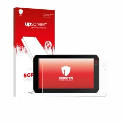 Afbeelding van upscreen Screenprotector voor Chigee AIO 5 Lite Folie Beschermfolie transparant