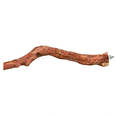 Afbeelding van Trixie Zitstok Schorshout 45X2,5 5CM (3 STUKS)