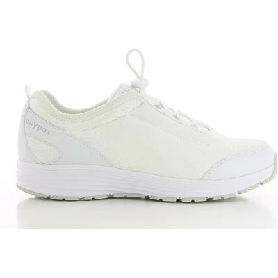 Afbeelding van Oxypas superlichte sneaker Maud Wit 38