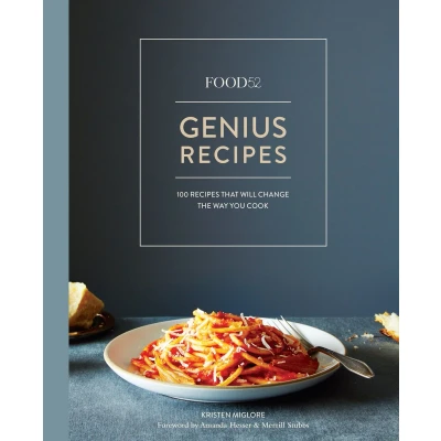 Afbeelding van Food52 Genius Recipes: 100 Recipes That Will Change the Way You Cook [A Cookbook]