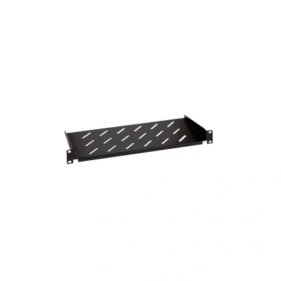 Afbeelding van Legrand 646501, Rekschap, Zwart, 15 kg, 2U, 48,3 cm (19 inch), 20