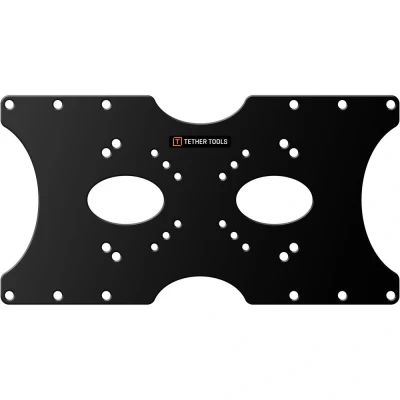 Afbeelding van Tether Tools Rock Solid VESA Adapter Plate 400x200