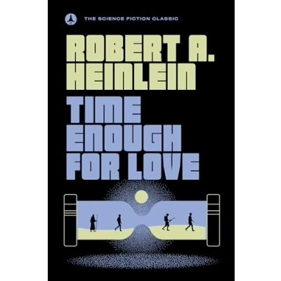 Afbeelding van Time Enough For Love: The Lives of Lazarus Long