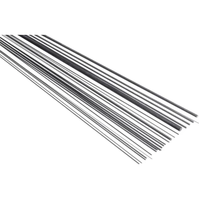 Afbeelding van Modelcraft Assortiment verenstaaldraad 1000 mm 23 stuk(s)