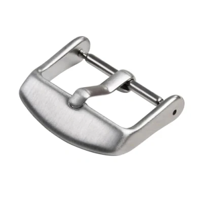 Afbeelding van Archer Watch Straps Vervangende Roestvrijstalen PVD Gesp (Geborsteld Roestvrij Staal, 22mm)