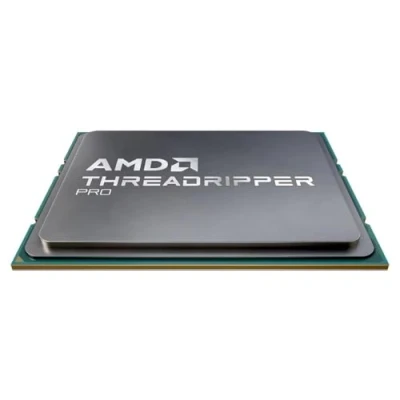 Afbeelding van AMD Ryzen Threadripper Pro 7985WX 64 x 3.2 GHz Core Processor (CPU) tray Socket: sTR5 350 W
