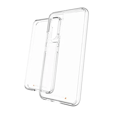 Afbeelding van GEAR 4 Crystal Palace Samsung Galaxy S22 Plus Back Cover Transparant