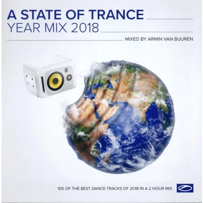 Afbeelding van Armin van Buuren &amp; Various Artists A State Of Trance Year Mix 2018 (2 CD)