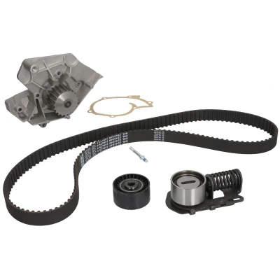 Afbeelding van SNR Distributieriem kit inclusief waterpomp KDP459.090