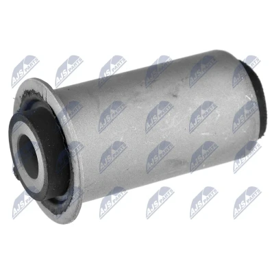 Afbeelding van NTY ZTT MS 016B Draagarmrubbers Achteras onder