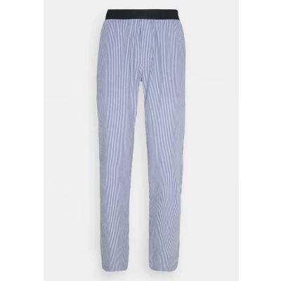 Afbeelding van JBS OF Denmark Seersucker PANT Pyjamabroek, Heren, Maat: Small, Light blue