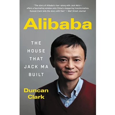 Afbeelding van Alibaba: The House That Jack Ma Built