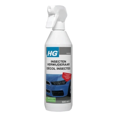 Afbeelding van HG Garage Insectenverwijderaar 500ML