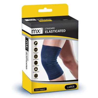 Afbeelding van Mx Health Standard Knee Support Elastic L 1ST