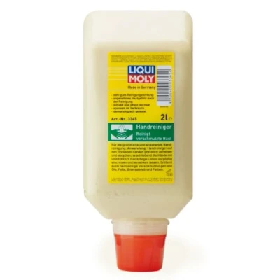 Afbeelding van Liqui Moly, Handcrème, 3345 Handwaspasta 2 l 1 st. (2000 ml)