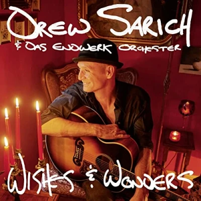 Afbeelding van Drew Sarich &amp; Das Entwerk Orchester Wishes Wonders (CD)