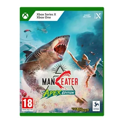 Afbeelding van ManEater Apex Edition