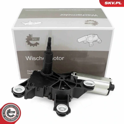 Afbeelding van Ruitenwissermotor ESEN SKV 19SKV230