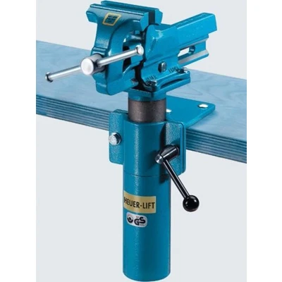 Afbeelding van Brockhaus Heuer 104240 Hoogteversteller Bekbreedte: 140 mm