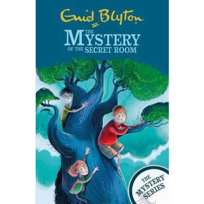Afbeelding van the Find Outers: Mystery Series: of Secret Room: Book 3
