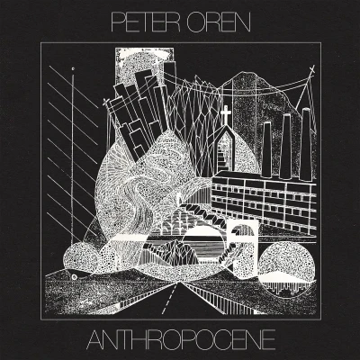 Afbeelding van Peter Oren Anthropocene (LP) (Coloured Vinyl)