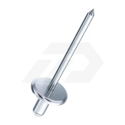 Afbeelding van Gesipa Blindklinknagel klinknagelschacht d x l 6,4 8 mm staal / 250 stuks 1433563