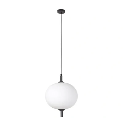 Afbeelding van Faro Lighting Saigon Globe Hanger Wit, E27, IP65
