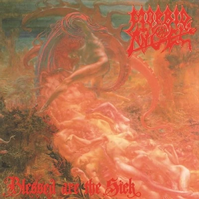 Afbeelding van Morbid Angel Blessed Are the Sick (LP)